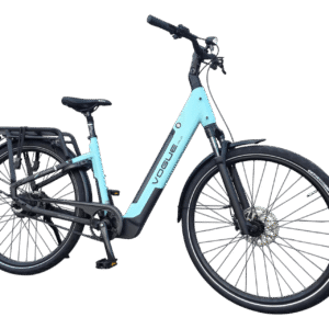 NIEUW Vogue Milo urban ebike elektrische damesfiets met riem