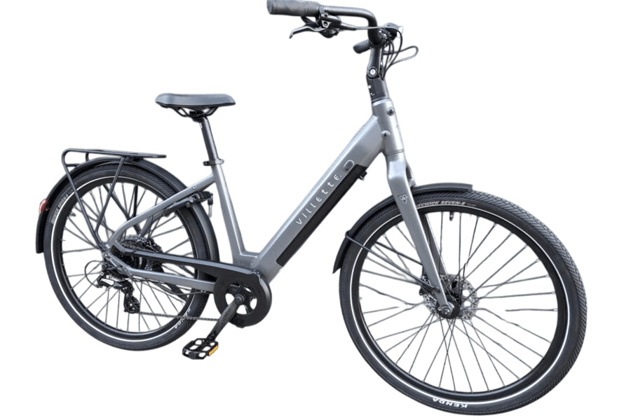 NIEUW! Villette Extreme RM 13 Schijfrem Urban Design e-bike!